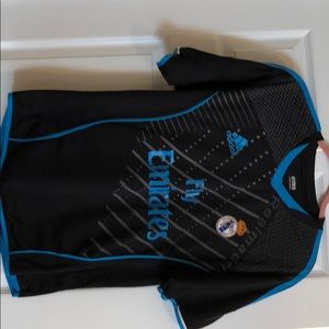 Real Madrid Soccer Jersey